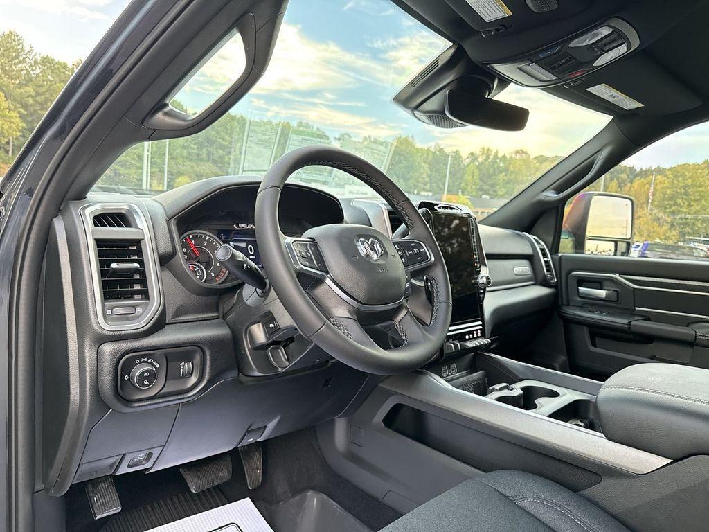 new 2026 Ram 2500 car, priced at $70,437