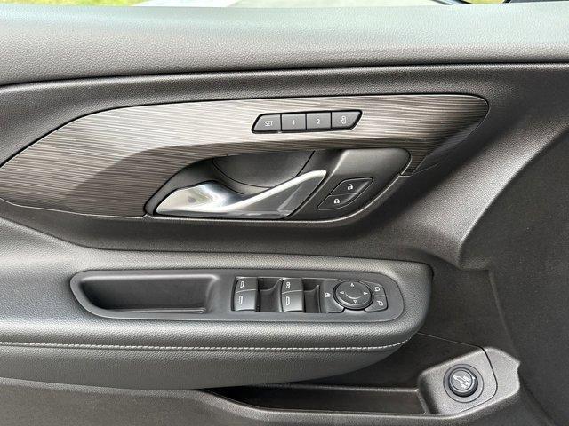 used 2024 GMC Terrain car, priced at $24,450