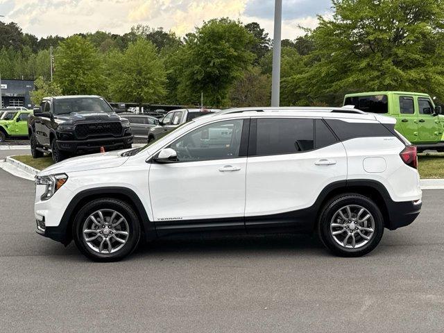 used 2024 GMC Terrain car, priced at $24,450