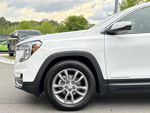 used 2024 GMC Terrain car, priced at $24,450