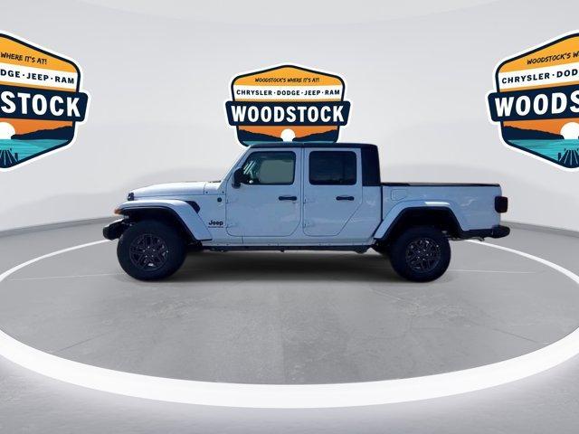 new 2024 Jeep Gladiator car, priced at $49,650