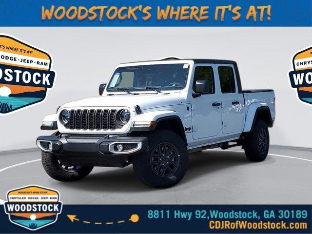 new 2024 Jeep Gladiator car, priced at $53,150