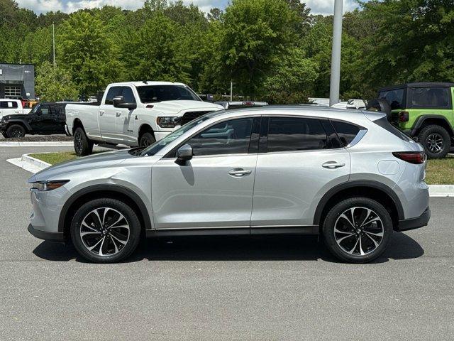 used 2022 Mazda CX-5 car, priced at $24,890