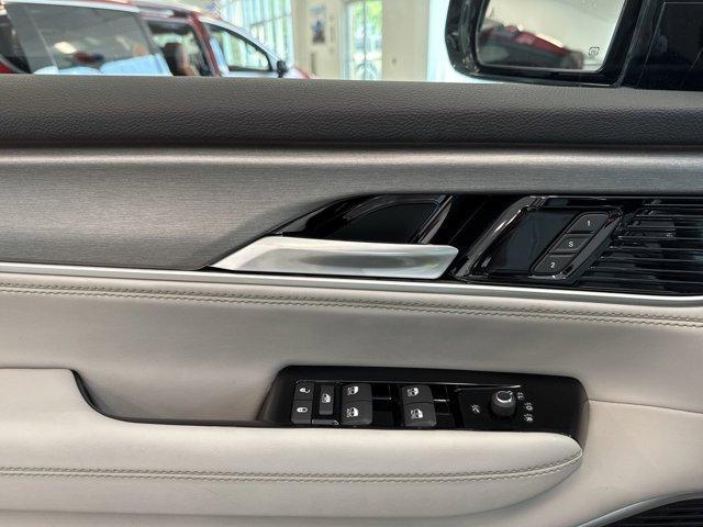 new 2025 Jeep Wagoneer car, priced at $70,707