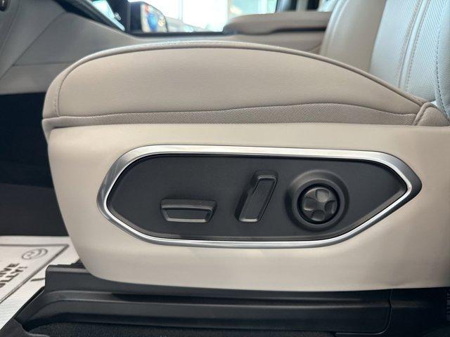 new 2025 Jeep Wagoneer car, priced at $70,707