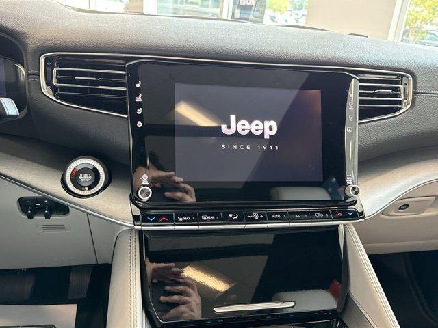 new 2025 Jeep Wagoneer car, priced at $70,707