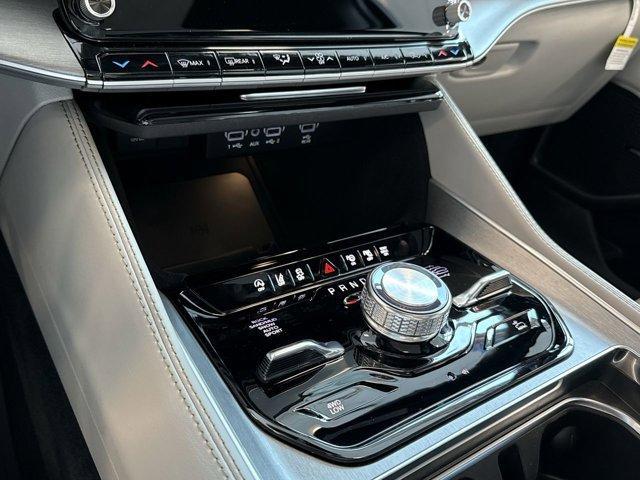 new 2025 Jeep Wagoneer car, priced at $70,707