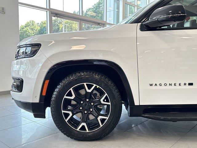 new 2025 Jeep Wagoneer car, priced at $70,707