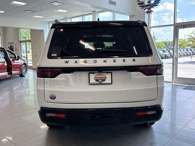new 2025 Jeep Wagoneer car, priced at $70,707
