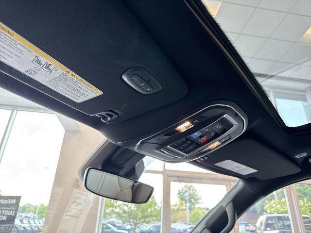 new 2025 Jeep Wagoneer car, priced at $70,707