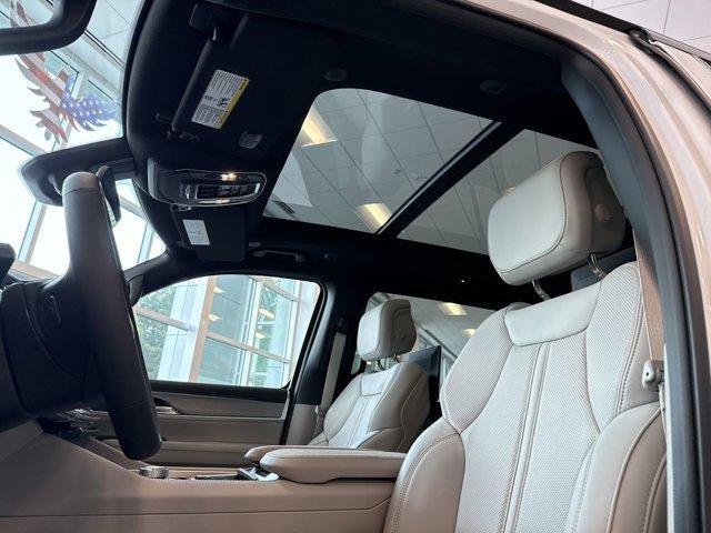 new 2025 Jeep Wagoneer car, priced at $70,707