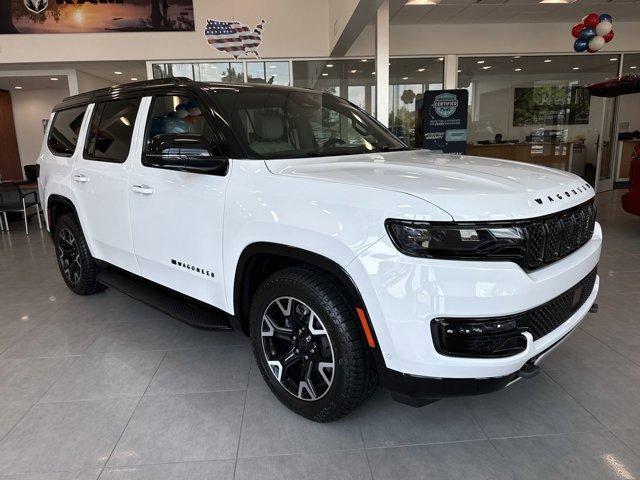 new 2025 Jeep Wagoneer car, priced at $70,707