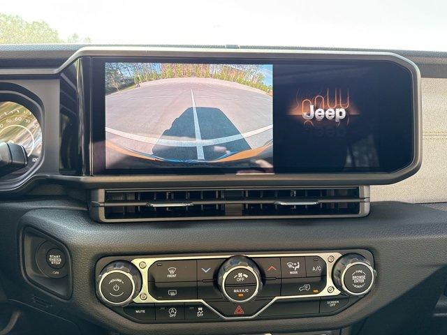 new 2025 Jeep Wrangler car, priced at $42,204