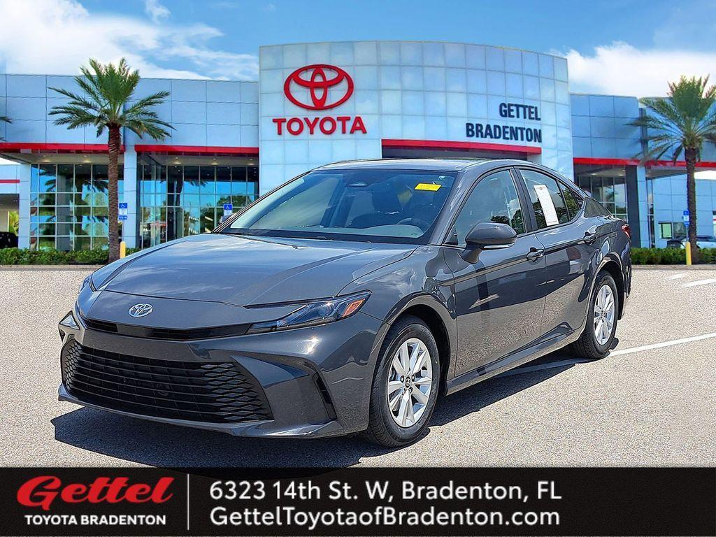 used 2025 Toyota Camry car, priced at $25,314