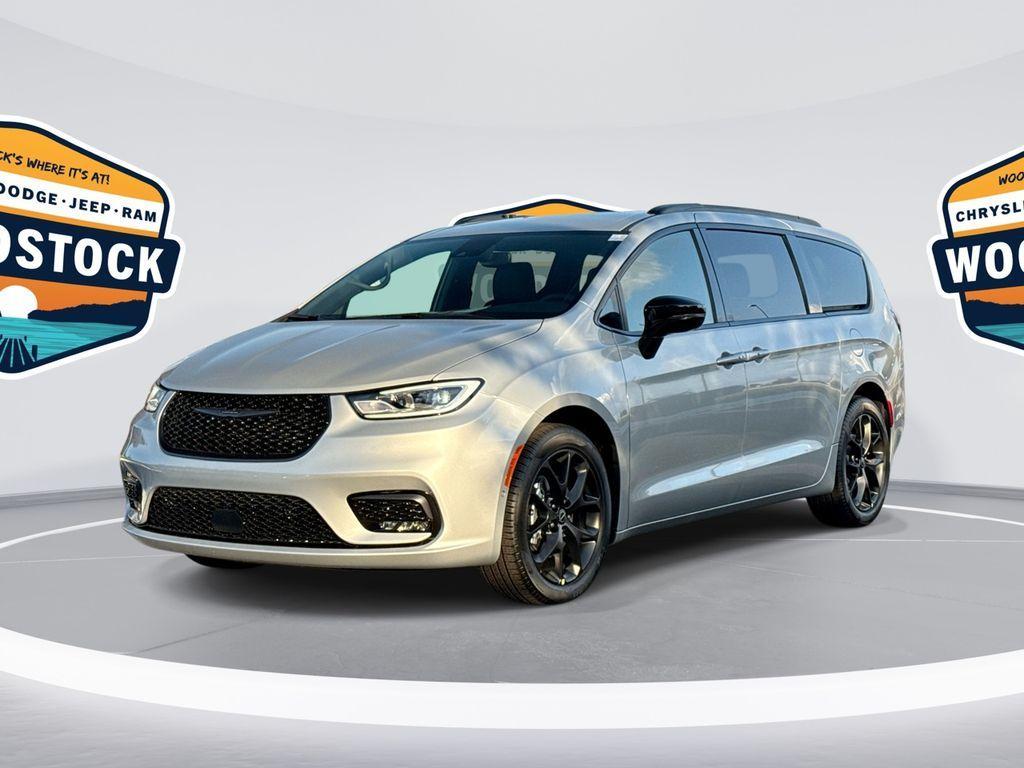 new 2026 Chrysler Pacifica car, priced at $41,482