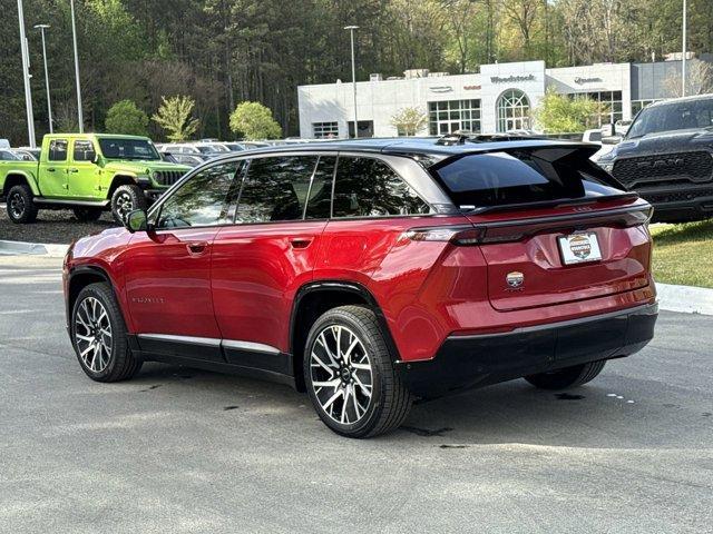 new 2025 Jeep Wagoneer S car, priced at $47,769