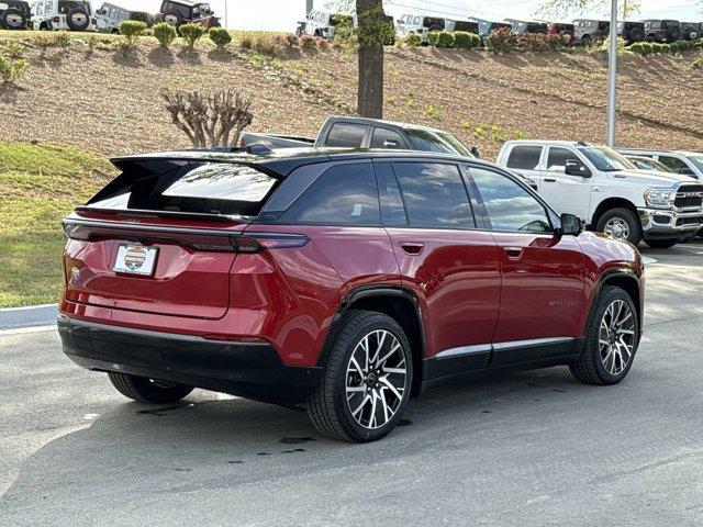 new 2025 Jeep Wagoneer S car, priced at $47,769