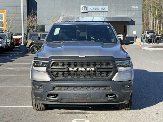 used 2021 Ram 1500 car, priced at $33,831