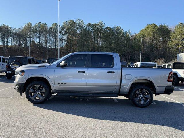 used 2021 Ram 1500 car, priced at $33,831