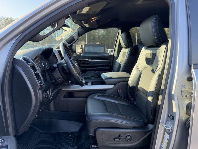 used 2021 Ram 1500 car, priced at $33,831