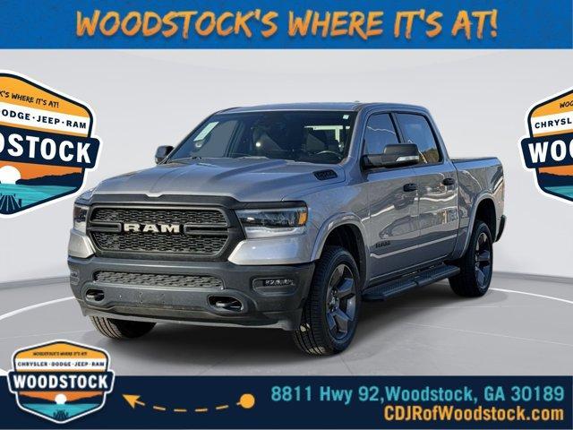 used 2021 Ram 1500 car, priced at $33,831