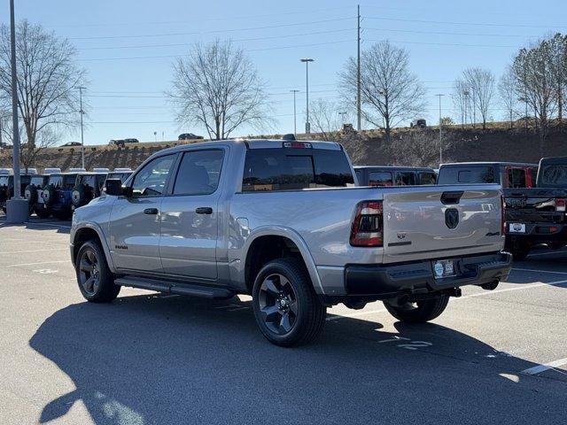 used 2021 Ram 1500 car, priced at $33,831