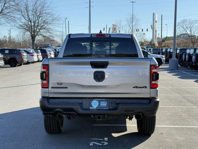 used 2021 Ram 1500 car, priced at $33,831