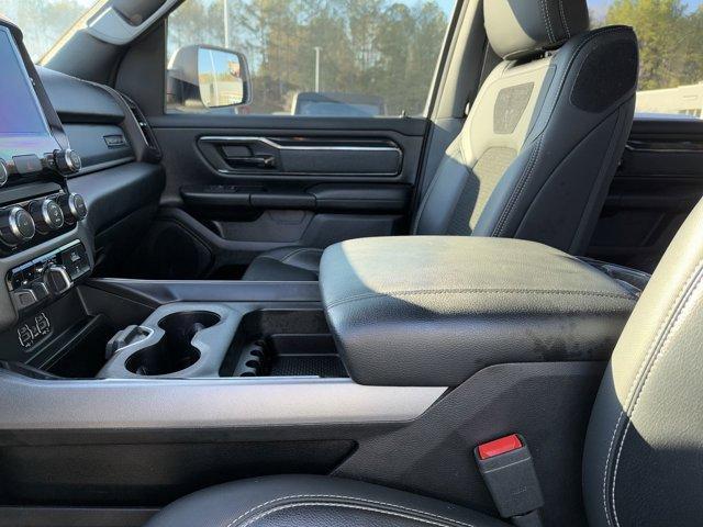 used 2021 Ram 1500 car, priced at $33,831