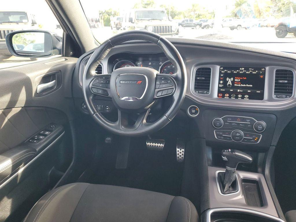 used 2023 Dodge Charger car, priced at $26,343