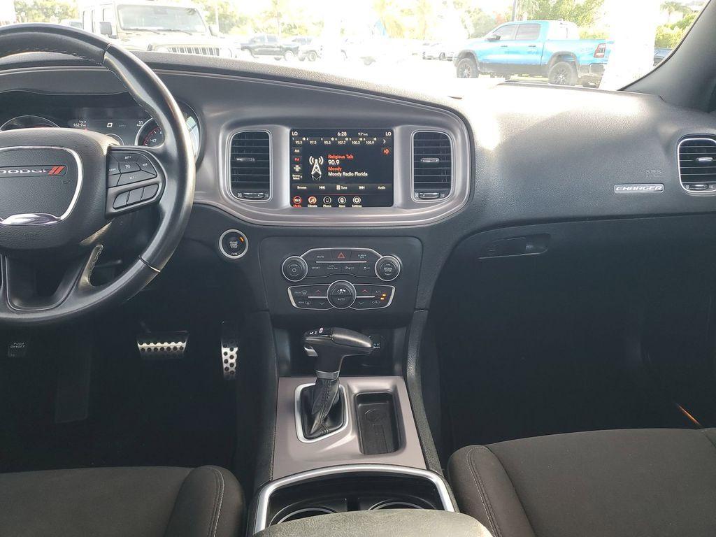 used 2023 Dodge Charger car, priced at $26,343