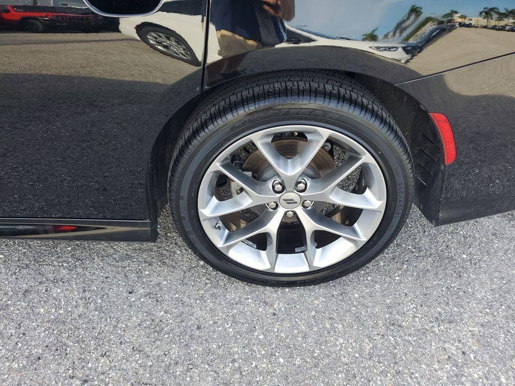 used 2023 Dodge Charger car, priced at $26,343
