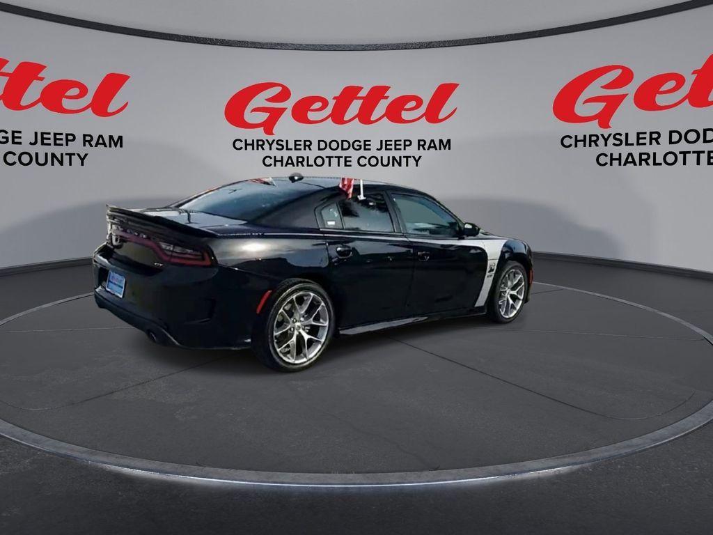 used 2023 Dodge Charger car, priced at $26,343