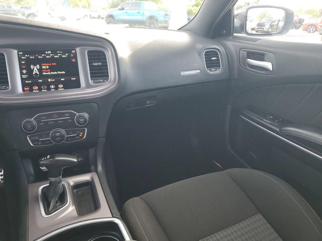 used 2023 Dodge Charger car, priced at $26,343