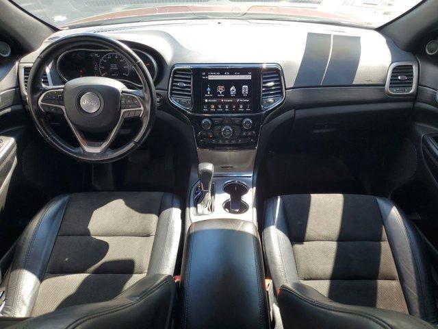 used 2020 Jeep Grand Cherokee car, priced at $25,882