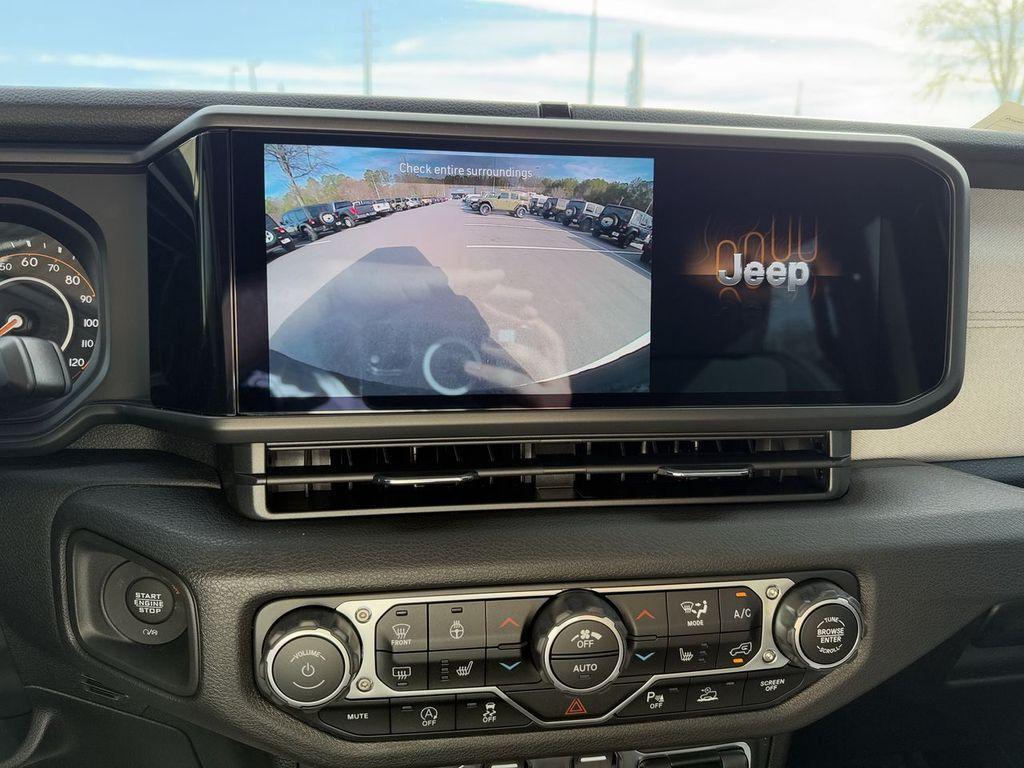 new 2025 Jeep Wrangler car, priced at $50,958