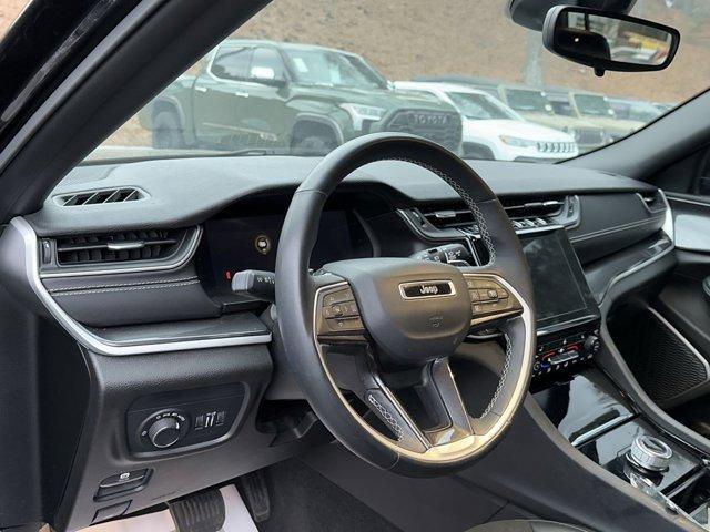 used 2021 Jeep Grand Cherokee L car, priced at $29,910