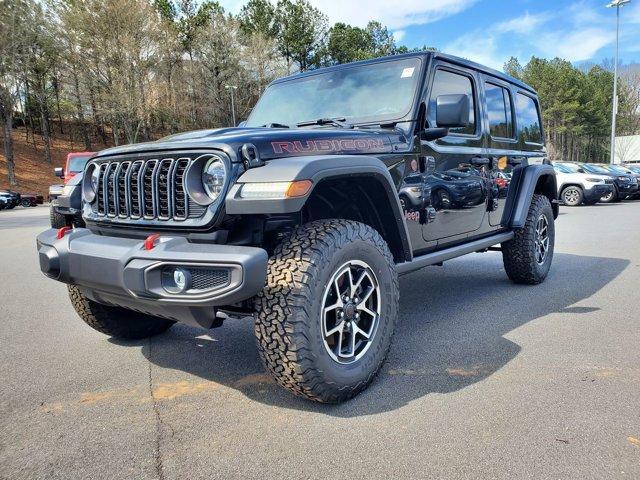 new 2024 Jeep Wrangler car, priced at $52,462