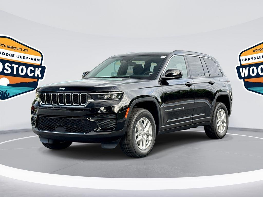 new 2025 Jeep Grand Cherokee car, priced at $38,446