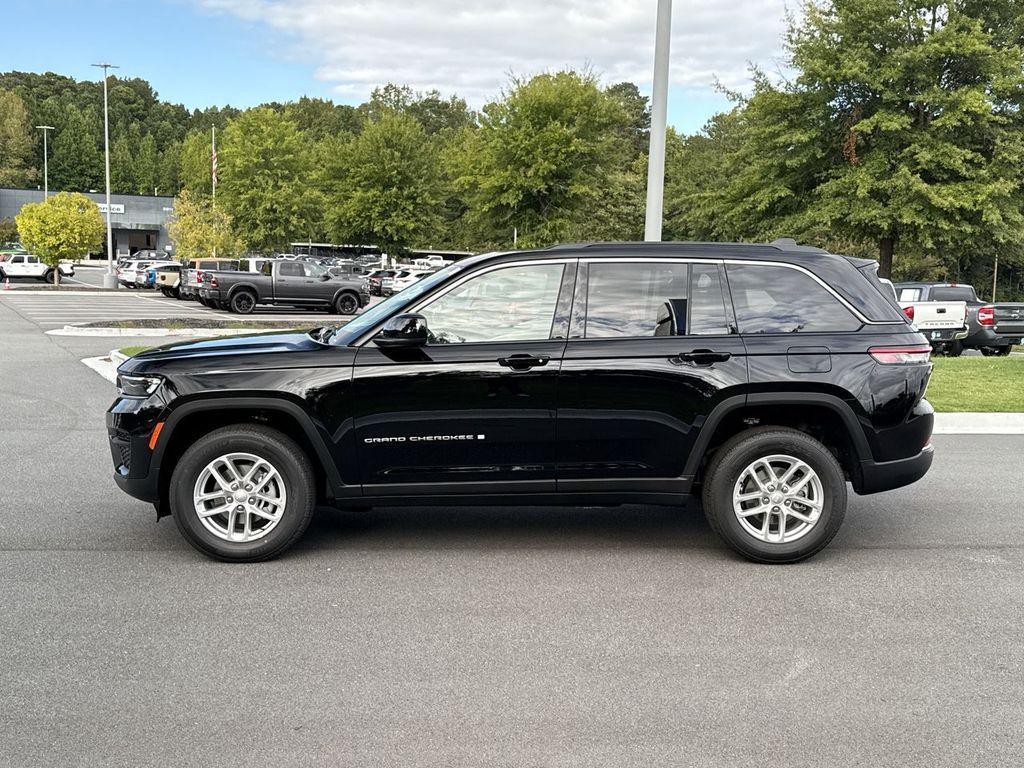 new 2025 Jeep Grand Cherokee car, priced at $38,446