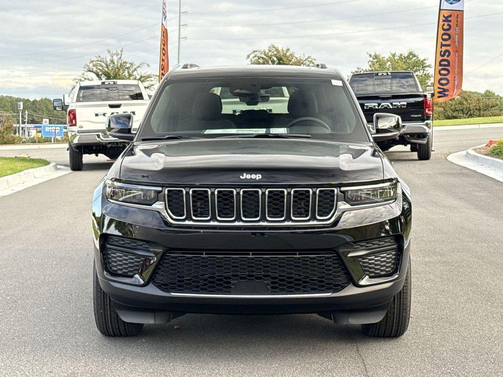 new 2025 Jeep Grand Cherokee car, priced at $38,446
