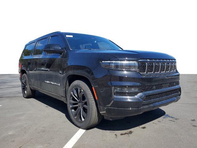 new 2024 Jeep Grand Wagoneer L car, priced at $99,135