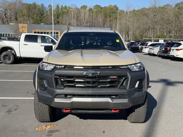 used 2023 Chevrolet Colorado car, priced at $35,255