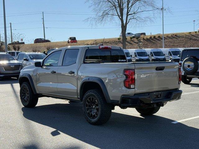 used 2023 Chevrolet Colorado car, priced at $35,255