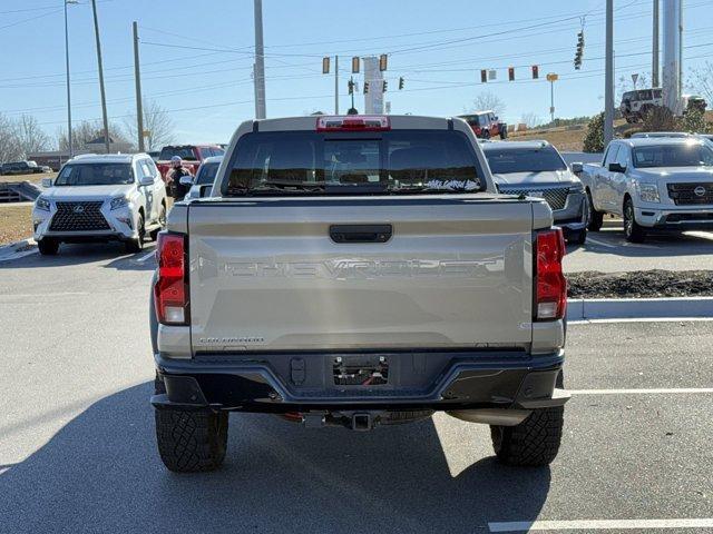 used 2023 Chevrolet Colorado car, priced at $35,255