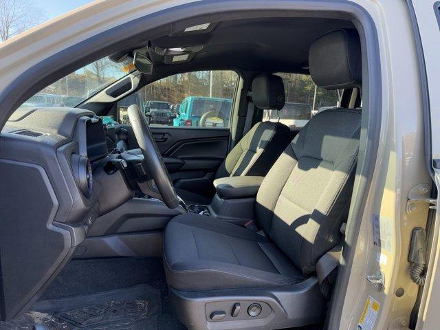 used 2023 Chevrolet Colorado car, priced at $35,255