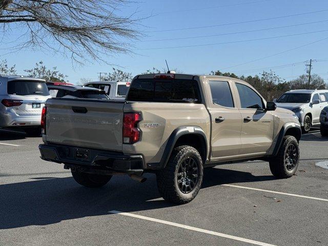 used 2023 Chevrolet Colorado car, priced at $35,255