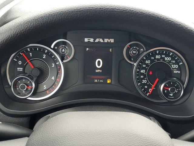 new 2024 Ram 2500 car, priced at $60,865