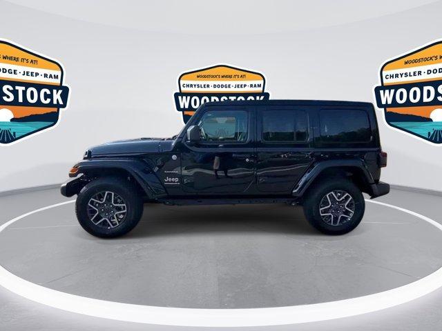 new 2024 Jeep Wrangler car, priced at $53,440