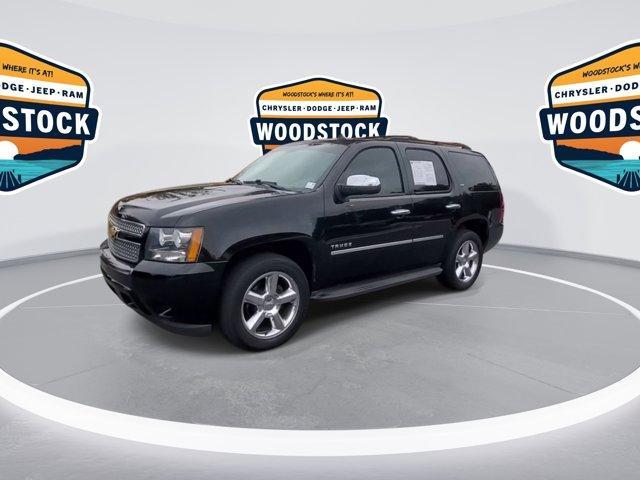 used 2013 Chevrolet Tahoe car, priced at $17,000