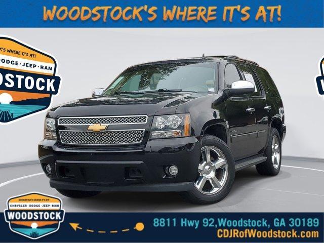 used 2013 Chevrolet Tahoe car, priced at $17,000